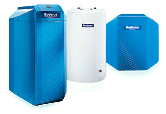Buderus Boilers